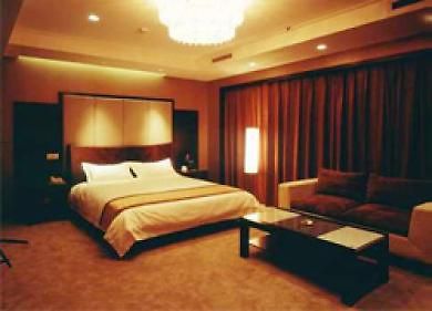 Golden Hotel Changzhou  Eksteriør billede