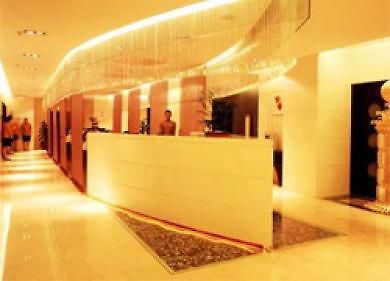 Golden Hotel Changzhou  Eksteriør billede
